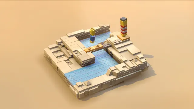 LEGO® Builder's Journey screenshot 1
