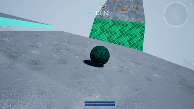 Marble Parkour screenshot 5