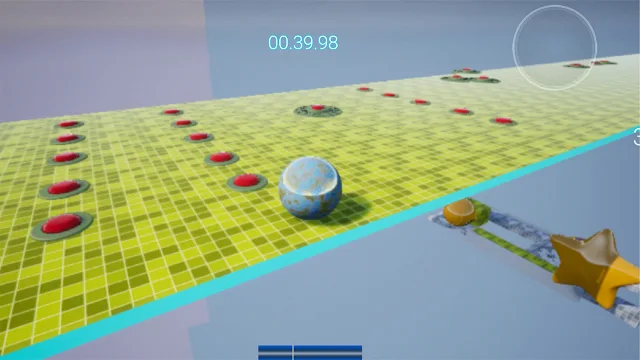 Marble Parkour screenshot 2