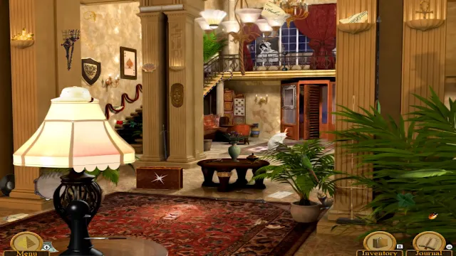 Emily Archer and the Curse of Tutankhamun screenshot 1