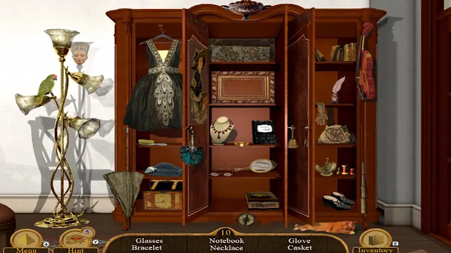 Emily Archer and the Curse of Tutankhamun screenshot 0