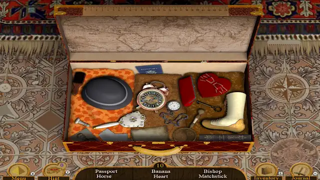 Emily Archer and the Curse of Tutankhamun screenshot 2