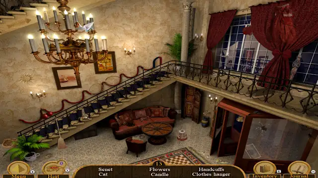 Emily Archer and the Curse of Tutankhamun screenshot 4