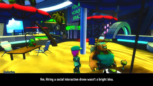 Starlight Alliance screenshot 3