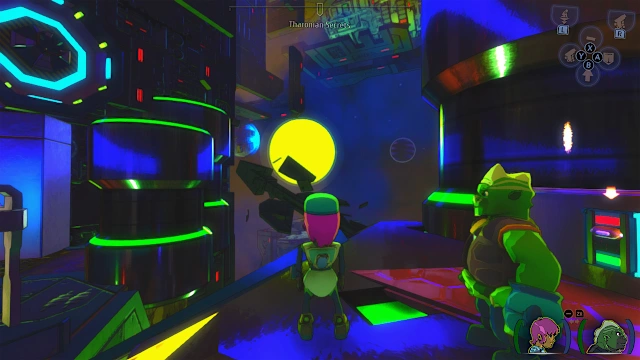 Starlight Alliance screenshot 1