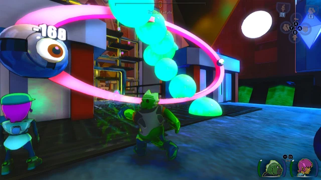 Starlight Alliance screenshot 6