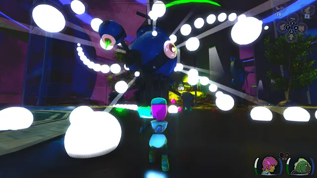 Starlight Alliance screenshot 2