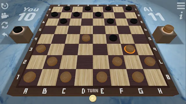 Checkers Master screenshot 0