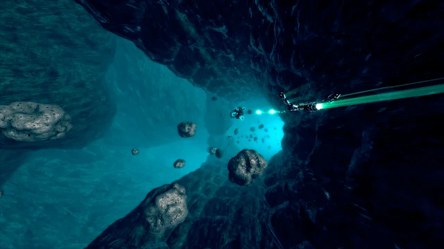 Green Phoenix screenshot 2