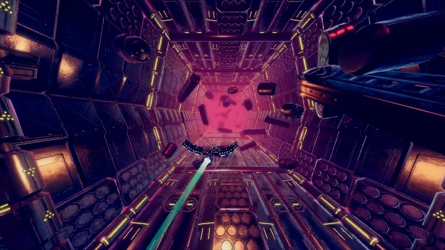 Green Phoenix screenshot 4