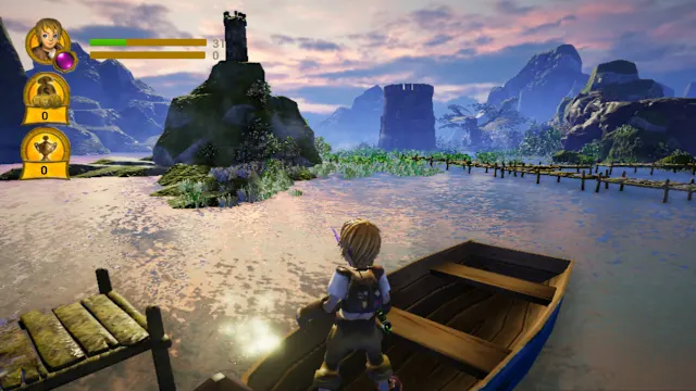 2weistein – The Curse of the Red Dragon 2 screenshot 5
