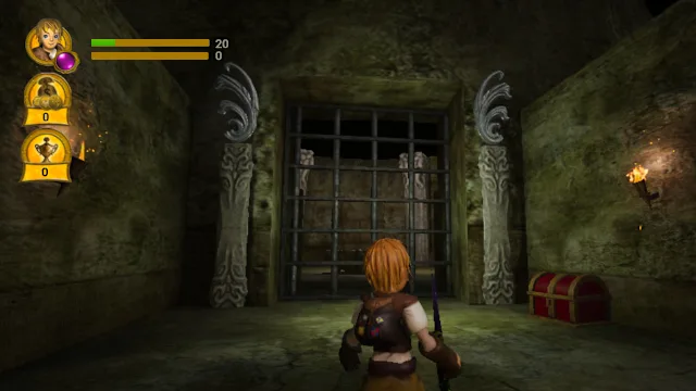 2weistein – The Curse of the Red Dragon 2 screenshot 6