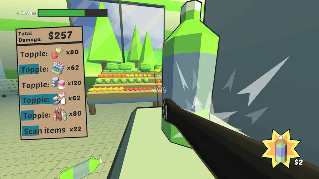 Catlateral Damage: Remeowstered screenshot 2