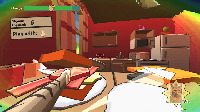 Catlateral Damage: Remeowstered screenshot 4