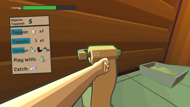 Catlateral Damage: Remeowstered screenshot 3