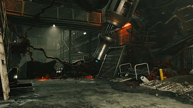 Darker Skies screenshot 1