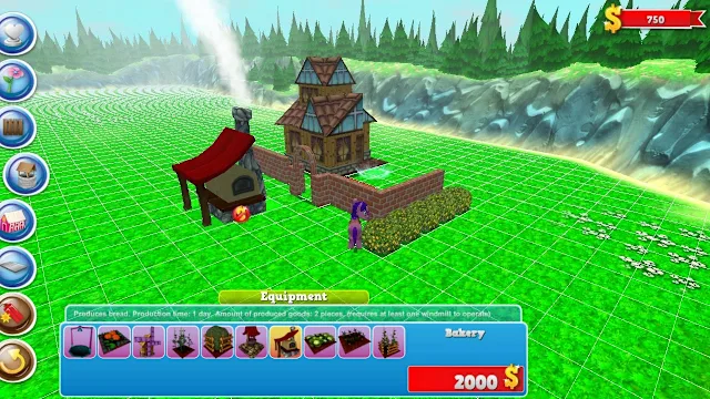 Pony World 3 screenshot 5
