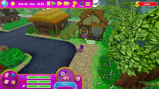 Pony World 3 screenshot 2