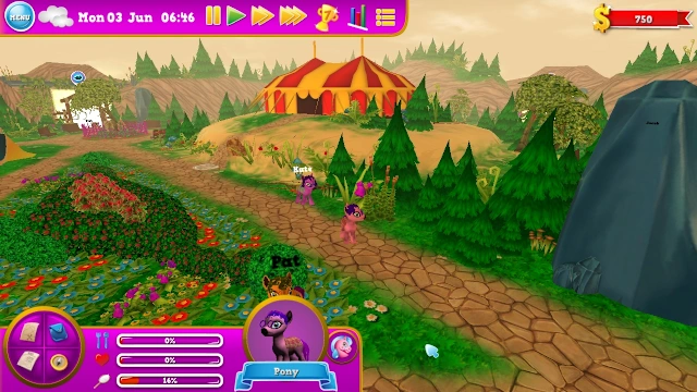 Pony World 3 screenshot 6