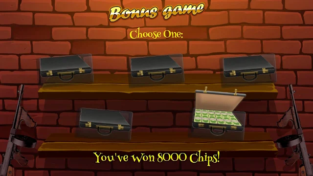 Mafia Slots screenshot 2