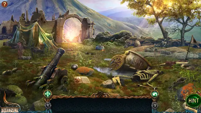 Lost Lands 3: The Golden Curse screenshot 0
