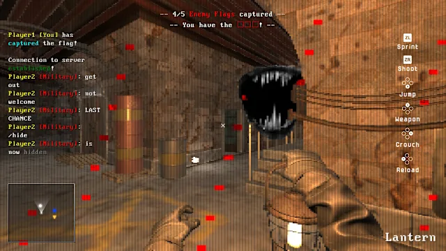 Connection reHaunted screenshot 6
