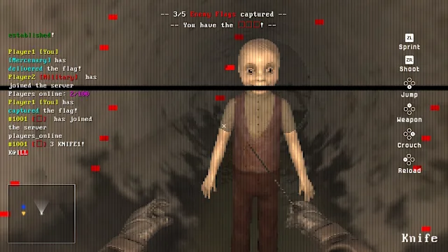 Connection reHaunted screenshot 1