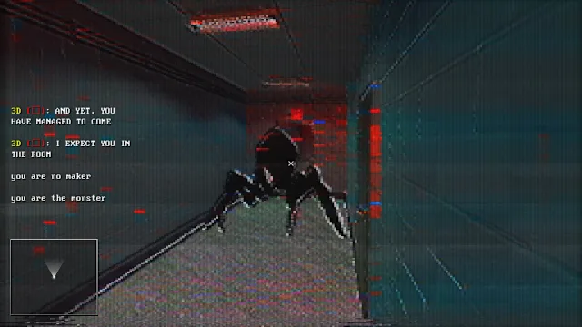 Connection reHaunted screenshot 2