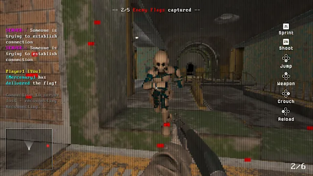 Connection reHaunted screenshot 5