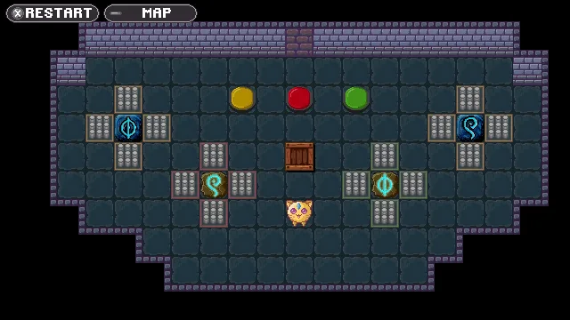 Nyakamon Adventures screenshot 3