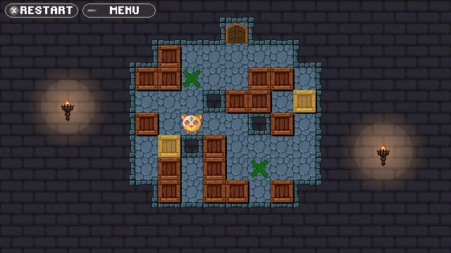 Nyakamon Adventures screenshot 4