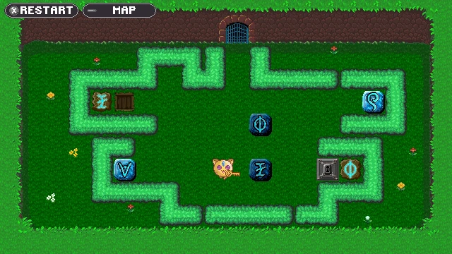 Nyakamon Adventures screenshot 1