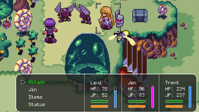 Jin Conception screenshot 4