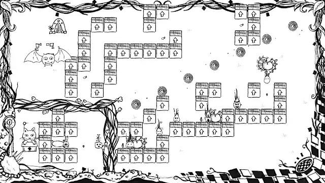 Catty & Batty: The Spirit Guide screenshot 2
