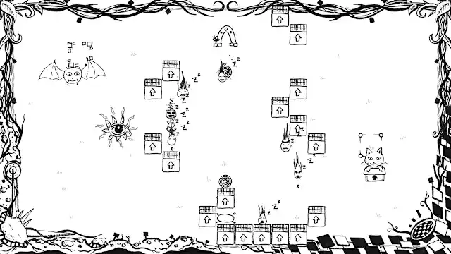 Catty & Batty: The Spirit Guide screenshot 1