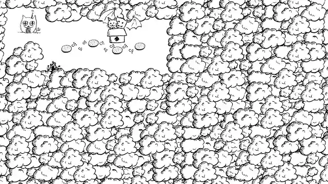 Catty & Batty: The Spirit Guide screenshot 6