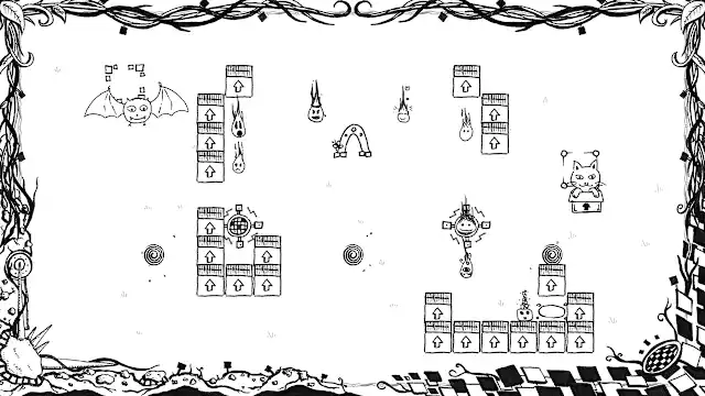 Catty & Batty: The Spirit Guide screenshot 3