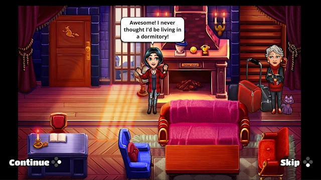 Arcane Arts Academy screenshot 6