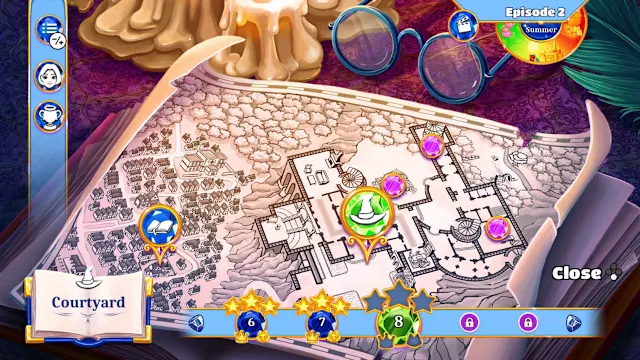 Arcane Arts Academy screenshot 2