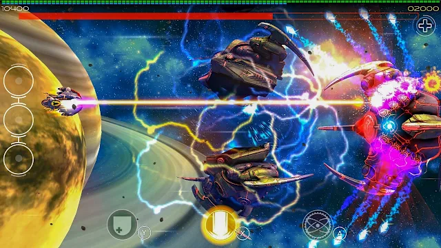 Space Warrior screenshot 3