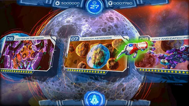 Space Warrior screenshot 1