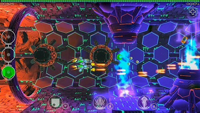 Space Warrior screenshot 6
