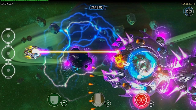 Space Warrior screenshot 5