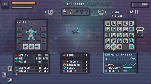 GINSHA screenshot 6