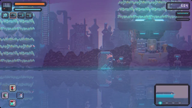 GINSHA screenshot 1