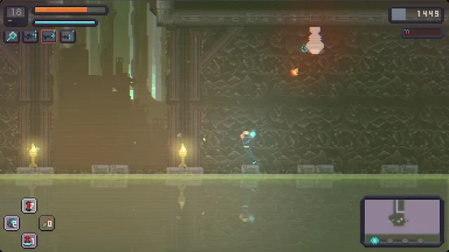 GINSHA screenshot 5