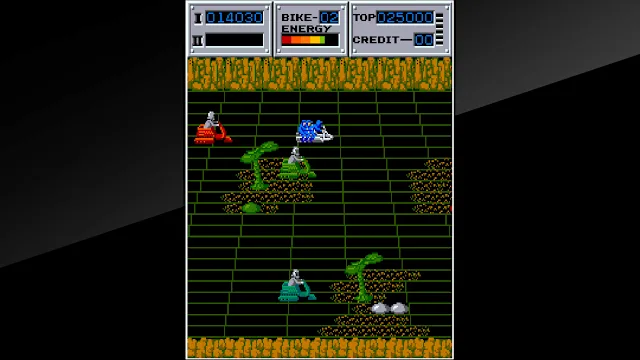 Arcade Archives SEICROSS screenshot 0
