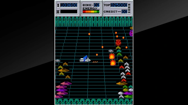 Arcade Archives SEICROSS screenshot 5