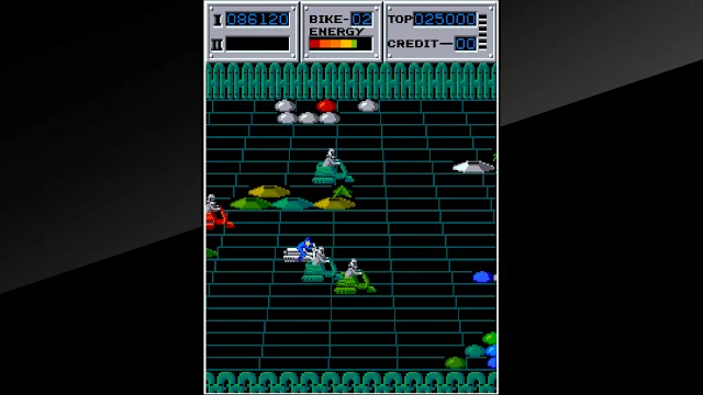 Arcade Archives SEICROSS screenshot 4
