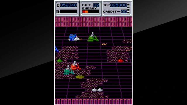 Arcade Archives SEICROSS screenshot 3